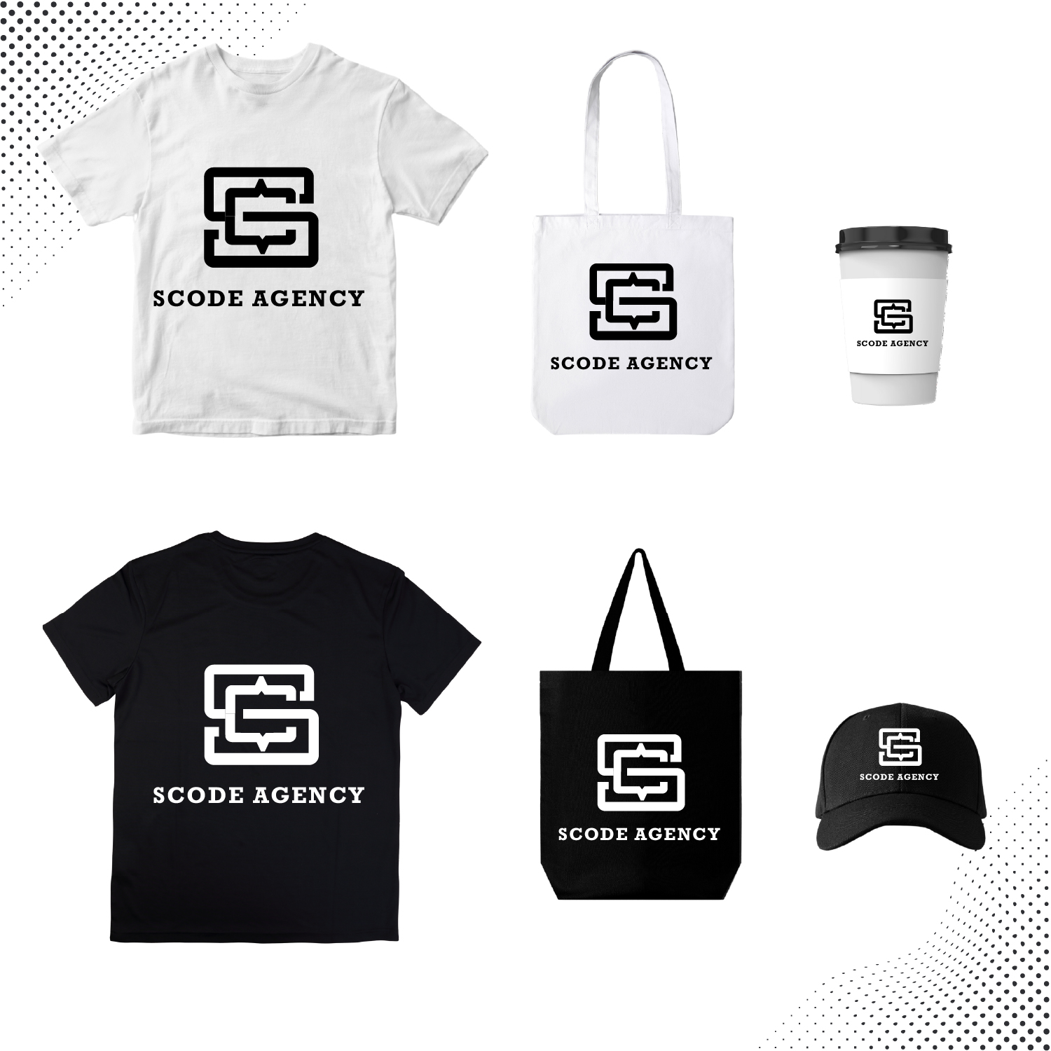 SCODE AGENCY produits
